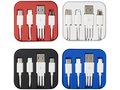 Tril 3-in-1 Charging Cable in Case 11