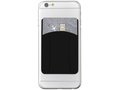 Silicone Phone Wallet with Finger Slot 14