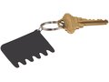 Silicone Keyboard Brush and Key Ring 10