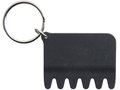 Silicone Keyboard Brush and Key Ring 6