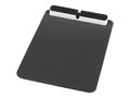 Cache mouse pad with USB hub