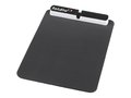 Cache mouse pad with USB hub 2