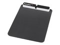Cache mouse pad with USB hub 2