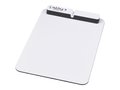 Cache mouse pad with USB hub 7