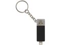 Slot 2-in-1 charging keychain 19