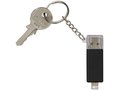 Slot 2-in-1 charging keychain 20