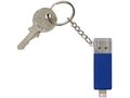 Slot 2-in-1 charging keychain 4