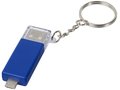 Slot 2-in-1 charging keychain 1