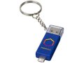 Slot 2-in-1 charging keychain 5