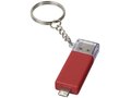 Slot 2-in-1 charging keychain 12