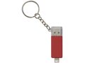 Slot 2-in-1 charging keychain 7