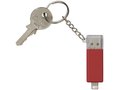 Slot 2-in-1 charging keychain 8