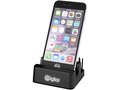 Glint light-up desk stand-BK 2