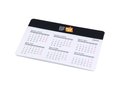 Chart mouse pad with calendar 1