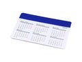 Chart mouse pad with calendar 4