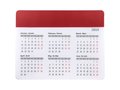 Chart mouse pad with calendar 10