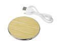 Rustic wireless charging pad 4