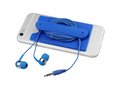 Wired earbuds and silicone phone wallet 11