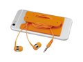 Wired earbuds and silicone phone wallet 20