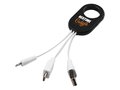 The Troop 3-in-1 Charging Cable 2
