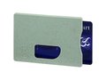 Straw RFID card holder 4