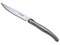 Set of 6 steak knives 'Laguiole', stainless steel 2