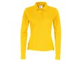 Polo Pique Long Sleeve cottoVer Fairtrade 18