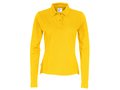 Polo Pique Long Sleeve cottoVer Fairtrade 18