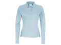 Polo Pique Long Sleeve cottoVer Fairtrade 22