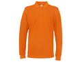 Polo Pique Long Sleeve cottoVer Fairtrade 13