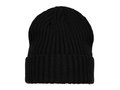 Raw knitted hat 3