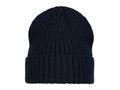 Raw knitted hat 2