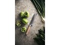 VINGA Hattasan Damascus Santoku knife 5