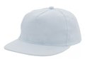 Brushed baseball cap