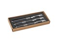 3-piece metal writing set 