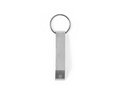 Keyring opener in recycled aluminium with can opener 4