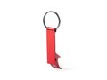 Keyring opener in recycled aluminium with can opener 6