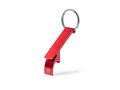Keyring opener in recycled aluminium with can opener 7