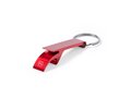 Keyring opener in recycled aluminium with can opener 8