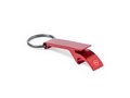 Keyring opener in recycled aluminium with can opener 9