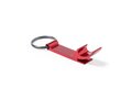 Keyring opener in recycled aluminium with can opener 10