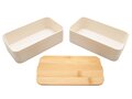 Bento lunchbox with bamboo lid 4