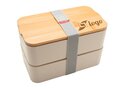 Bento lunchbox with bamboo lid 3
