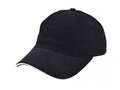 Brushed Promo Cap Colour Adult 8