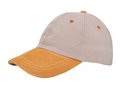 Soft Cotton Suede Cap 1