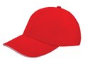 Brushed Twill Cap 14