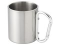 Isolating Karabiner Coffee Mug