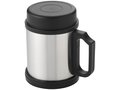 Isolating Coffee Steel Mug