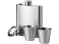 Hip Flask With Cups