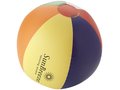 Rainbow solid beach ball 4